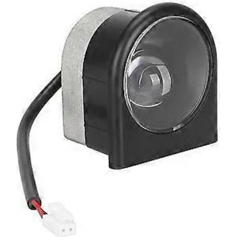 Phare de scooter électrique, feu avant LED, projecteur de signalisation (1/5)
