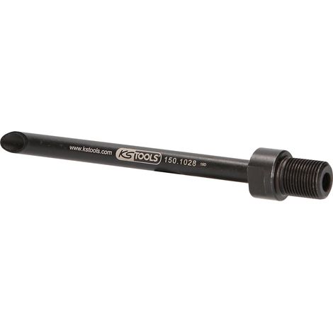 Aufsatz, kurzer Schaft, Ø 6,0 / 8,0 mm, Länge 127 mm (1/5)