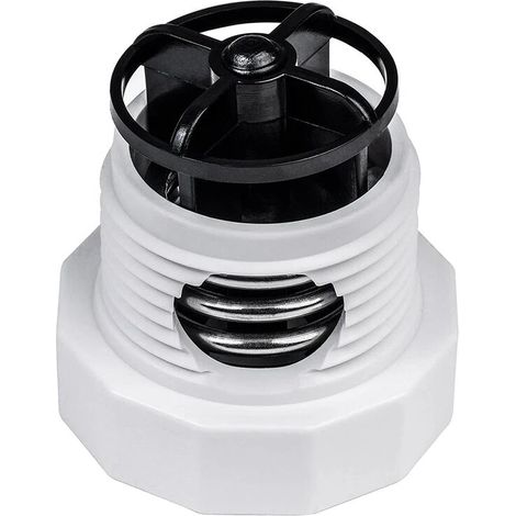 Válvula de alivio de presión 9-100-9002 de repuesto para limpiador de piscinas Polaris 180, 280, 380 (2 unidades) - Crezuo