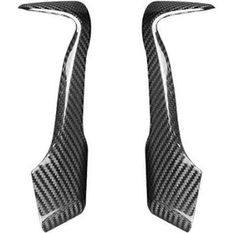 Cache-poignée de porte intérieure en fibre de carbone pour Toyota 86 et Subaru BRZ (2012-2020) (1/5)