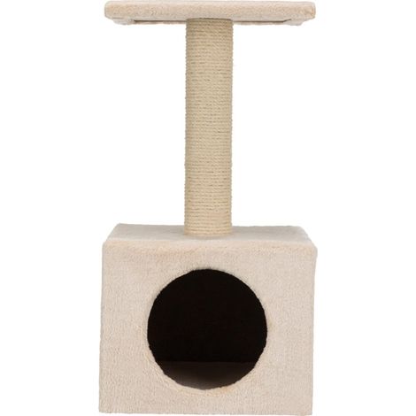 Trixie Zamora rascador beige para gato 31x31x61 cm (1/3)