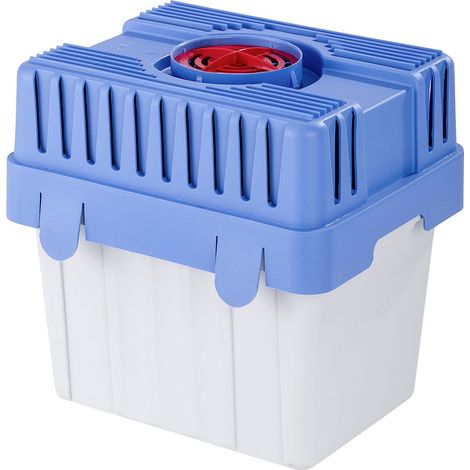 WENKO Feuchtigkeitskiller 5 kg - Raumentfeuchter, Kunststoff - Polypropylen
