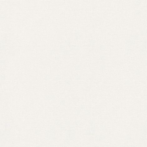 Papier peint ton-sur ton Profhome 367132 papier peint intissé légèrement texturé ton-sur-ton mat blanc 5,33 m2