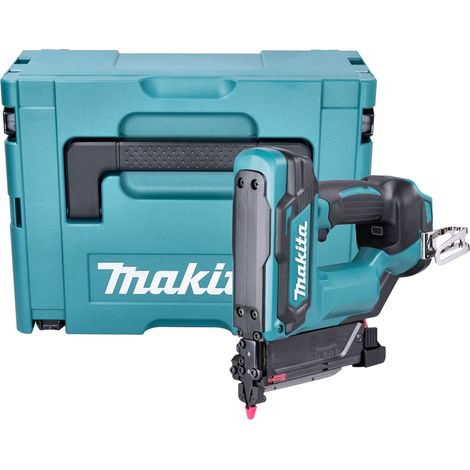 Makita DPT 353 ZJ Chiodatrice a batteria 18 V 15 - 35 mm + Makpac - senza batteria, senza caricabatteria