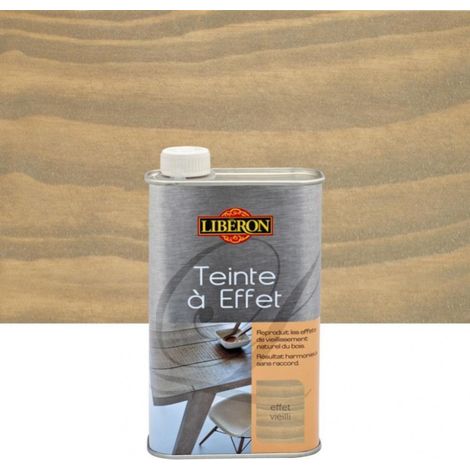 Tinte efecto LIBERON, 0,5 l, efecto envejecido LIBERON