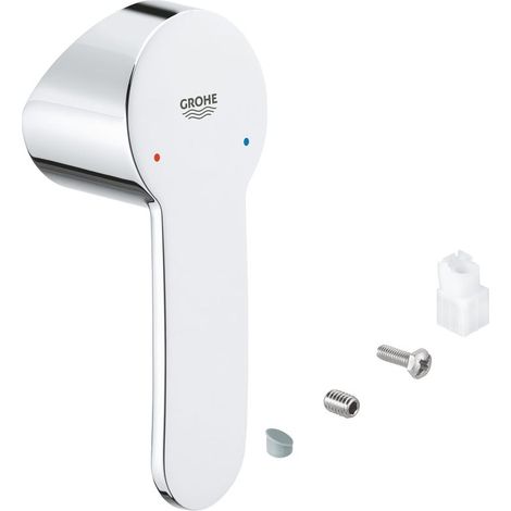 Hebel 46748 chrom (1/2)