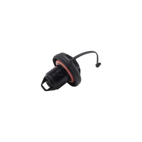 Tapa de tanque de combustible de gasolina para coche 46820586, tapa de combustible de repuesto interior para 500 Grande Punto Doblo