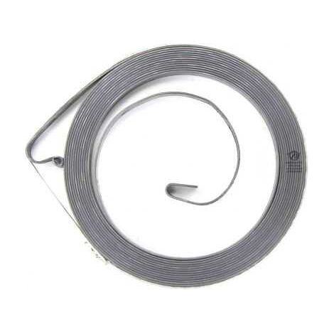 Ressort de lanceur pour tronçonneuse Husqvarna L65, 77, 160, 180, 280 285, 380, 480 (1/4)