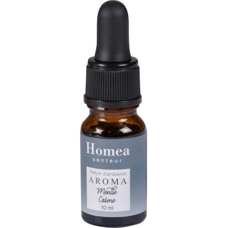 Parfum d'Ambiance "Aroma" 10ml Menthe Calme (1/2)