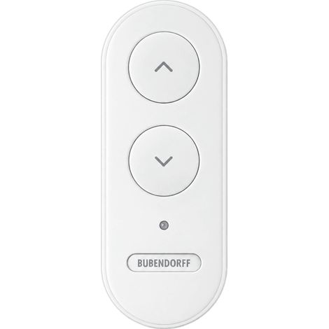 Boîtier Vide Télécommande Compatible Bubendorff Version 3 241036 - Coque 3 Boutons Volet Roulant iD2 iD3
