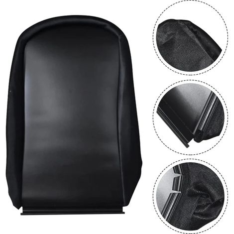 Sac de ramassage pour tondeuses et coupe-bordures Husqvarna 580943401, 429016, 580943402 et 580943408 - Pièces détachées et accessoires