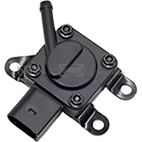 Capteur de pression gaz d'échappement - EGP150.04 - SNR - Compatible avec véhicule BMW