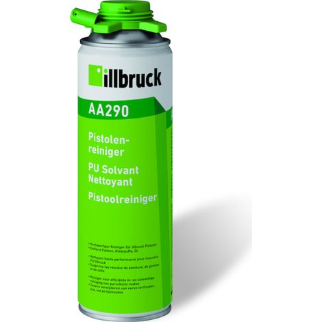 Ilbruck AA290 Schaum-Waffenreiniger 500 ml (1/4)