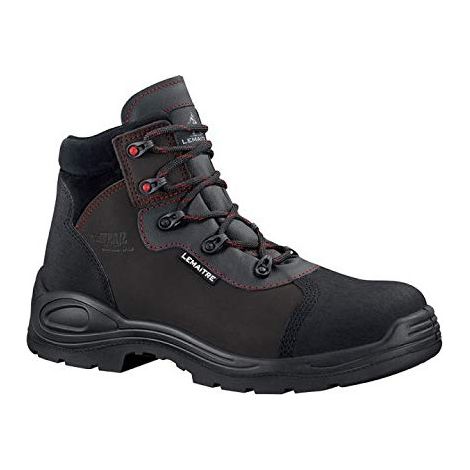Chaussures de sécurité hautes PEGASO BTP S3 CI SRC Marron/Noir 44 (1/2)