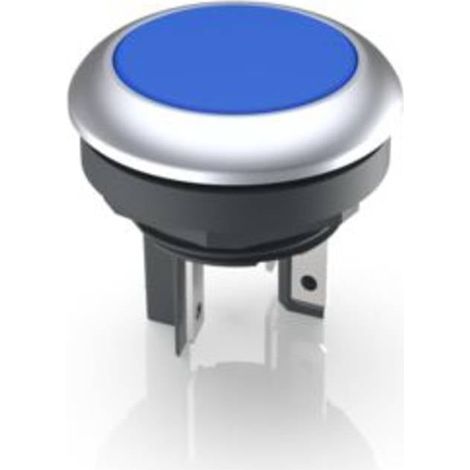 RAFI 1.15.210.121/2600 LUMOTAST 16 Bouton-poussoir lumineux à rappel 35 V 0.1 A à rappel (L x l x H) 23.5 x 23.5 x 22.3 mm 1 pc(s) V303613