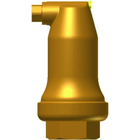 PNEUMATEX Sfiato rapido Zeparo ZUT 25, 7890525