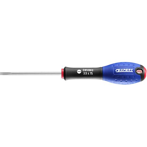 Destornillador ranurado 2x50 EXPERT E160101 50