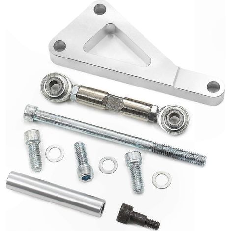 Kit de support d'alternateur en aluminium compatible avec les petits moteurs 350 (1/5)