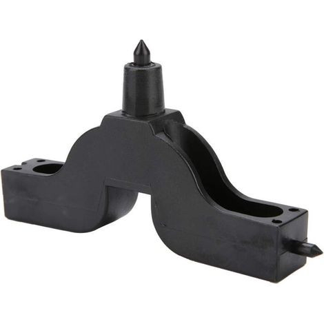 Tuyau Arrosage Perforé,1 Outils de pereAge de perforateur de Trou de Tuyau de 3mm / 4mm Perforateur de Tubes pour des tuyaux deirrigation de Jardin degouttement