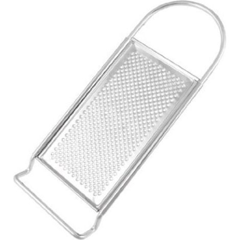 RALLADOR PLANO INOXIDABLE FINO 11x30 CM