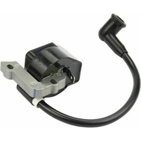 Débroussailleuse thermique Nouvelle bobine d'allumage pour allumage FC55 FS38 FS45 FS55 HL45 HS45 bobine d'allumage haute tension 4140 400 1308 (1/4)