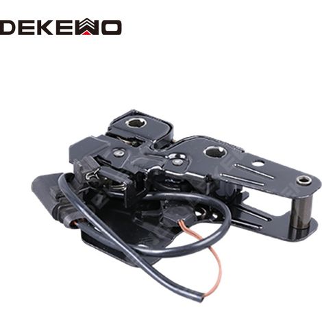 Applicable à Audi 05-11A6C6 verrou de capot verrou de capot 4F0823509 (1/3)