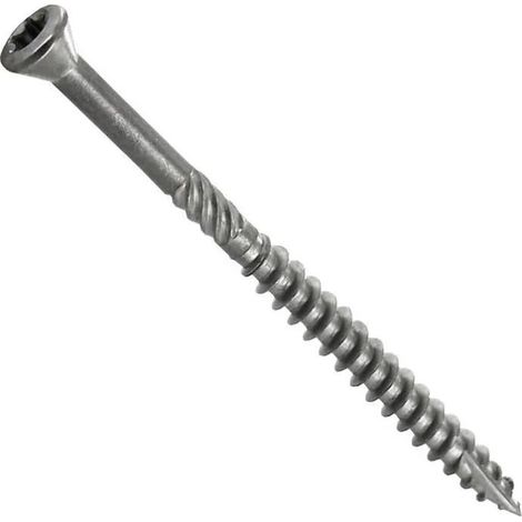Viti da ponte in acciaio inox C410 5x50, 200 pz.
