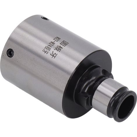 31-mm-Rundgewindeschneidfutter, Kohlenstoffstahl, oxidationsbeständig, Gewindeschneidhülse für Werkzeugmaschinen, Grobgewinde (1/5)