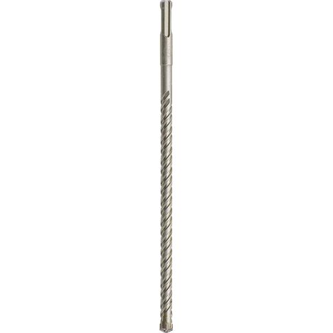kwb Cross-Tip Hammerbohrer Ø 20,0 mm 264020 (450 mm Länge, 4-schneidig, SDS plus Aufnahme) (1/5)
