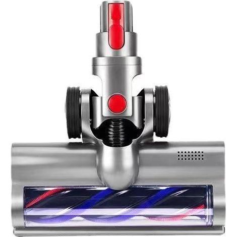 Compatibile con gli aspirapolvere elettrici Dyson, la spazzola per pavimenti e gli accessori per aspirapolvere V7, V8, V10 e V11. (1/2)