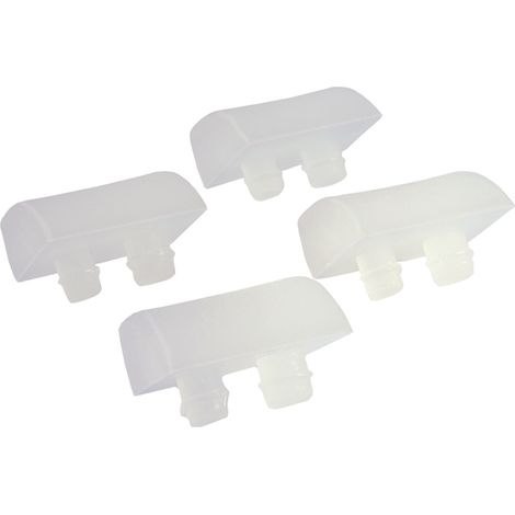 Skid largo (4 pz.) per pulitori Navigator/Pool Vac/Navigator Pro/Pool Vac Pro (1/2)