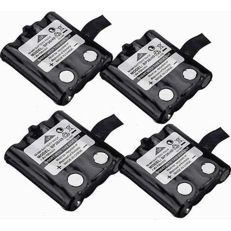 Batterie BP38 pour talkie-walkie Motorola T5 T6 T8 IXNN4002B BT1013-AquaForge (1/3)