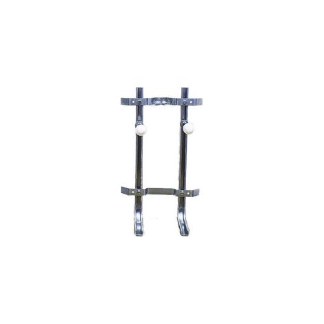 STAFFA COMPLETA PER SANITARI SOSPESI- AMAFLEX- 1,0 pz