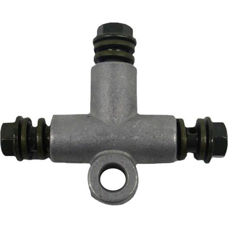 Tuyau pour véhicule, 10 mm, pour l'entretien du système de fluides, pour le remplacement sur véhicule.-AquaForge (1/5)