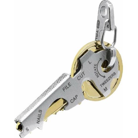Keytool 8 Fonctions True Outil Multifonction Compact 8 En 1 - True (1/5)