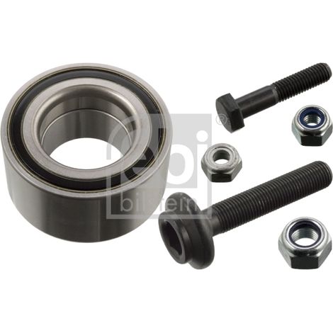 FEBI BILSTEIN 17534 Kit de roulements de roue - 8A0 498 625