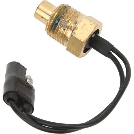 ATV-Lüfter-Thermosensor 3089246, Edelstahl/Messing, Ersatzschalter für Polaris Sportsman Ranger (1/5)