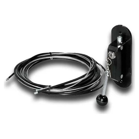fadini commande par levier de déverrouillage mec 200 lb 2044L (1/3)