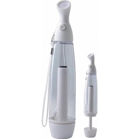 Brumisateur écologique portable blanc (1/2)