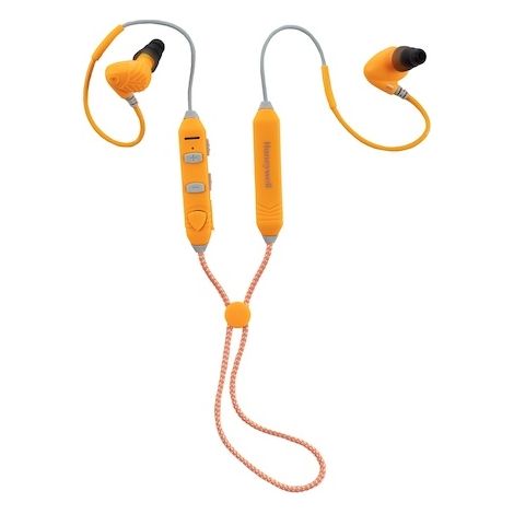 Bouchons d'oreilles Impact In-Ear PRO 30dB - orange - HOWARD LEIGHT