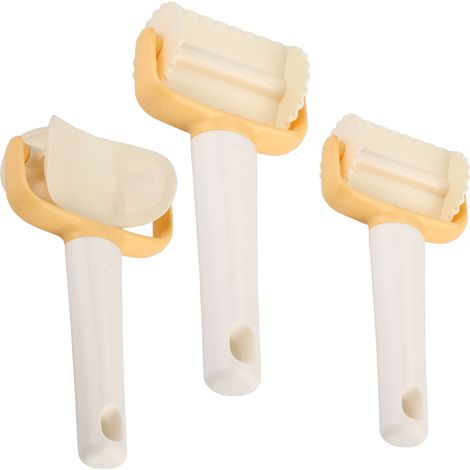 Moule à biscuits, emporte-pièces et outils de décoration pour gâteaux (3 pièces) (1/5)
