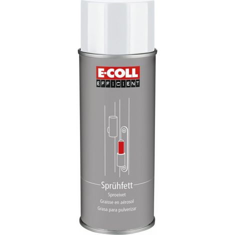 400 Ml De Grasa En Aerosol E-Coll Ee Eficiente (Por 12) (1/5)
