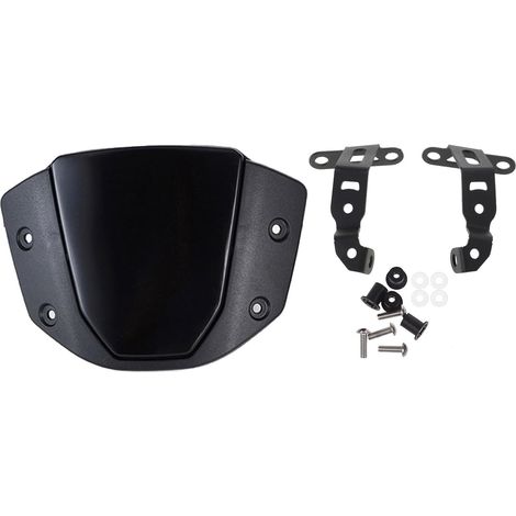 Pare-brise de moto, pare-brise de moto pour CB650R 2019-2021 CB1000R 2018-2021 (1/5)