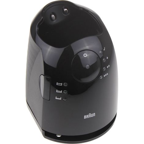 Braun - estación de limpieza de afeitadoras - clean & renew serie 7 - 8 - 81622438 - 4210201177906