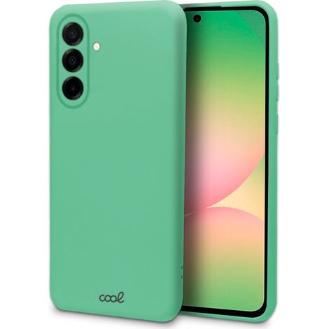 Carcasa COOL para Samsung A566 Galaxy A56 5G Cover Mint