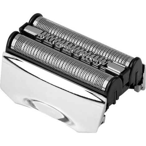 Series 7 Replacement Head 70S for Men's Electric Shaver, Compatible with Series 7 720 760 790 750CC 760CC 790CC 7020 7027 7071 7075 7085 etc, Silver (1/4)