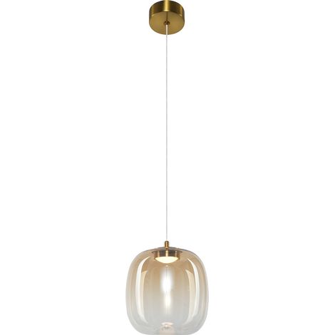 Hängelampe VASO 2 AMBER 4W (1/5)