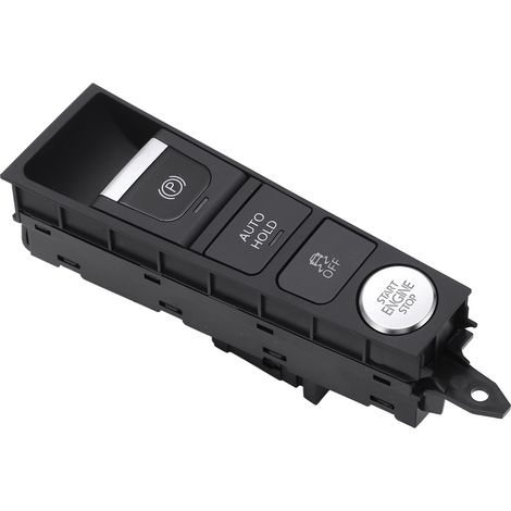 Motorstart-Stopp-Knopf 3AB927137A Ersatz-Auto-Hold-Handbremse für B7 2011-2014 (1/5)