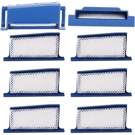 Filtre en coton ultra-fin pour ventilateur professionnel, cartouche de rechange n° 03 (1/5)