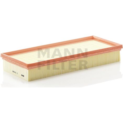 LUFTFILTER C3498 MANN (1/2)